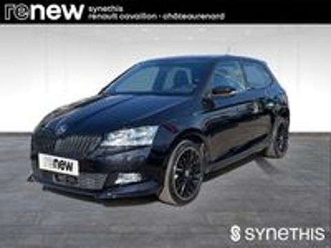 Fabia 1.0 TSI 95 ch BVM5 Monte-Carlo 2020 occasion 84300 Cavaillon