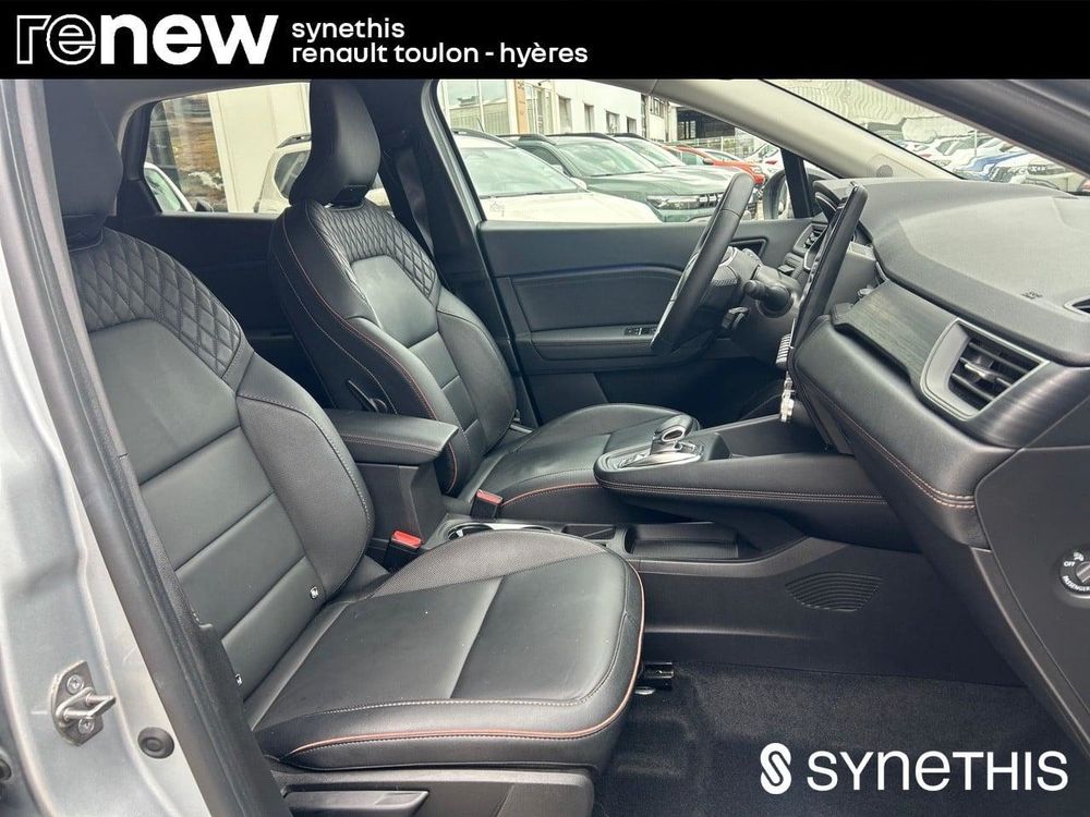Captur E-Tech full hybrid 145 Iconic 2023 occasion 83160 La Valette-du-Var