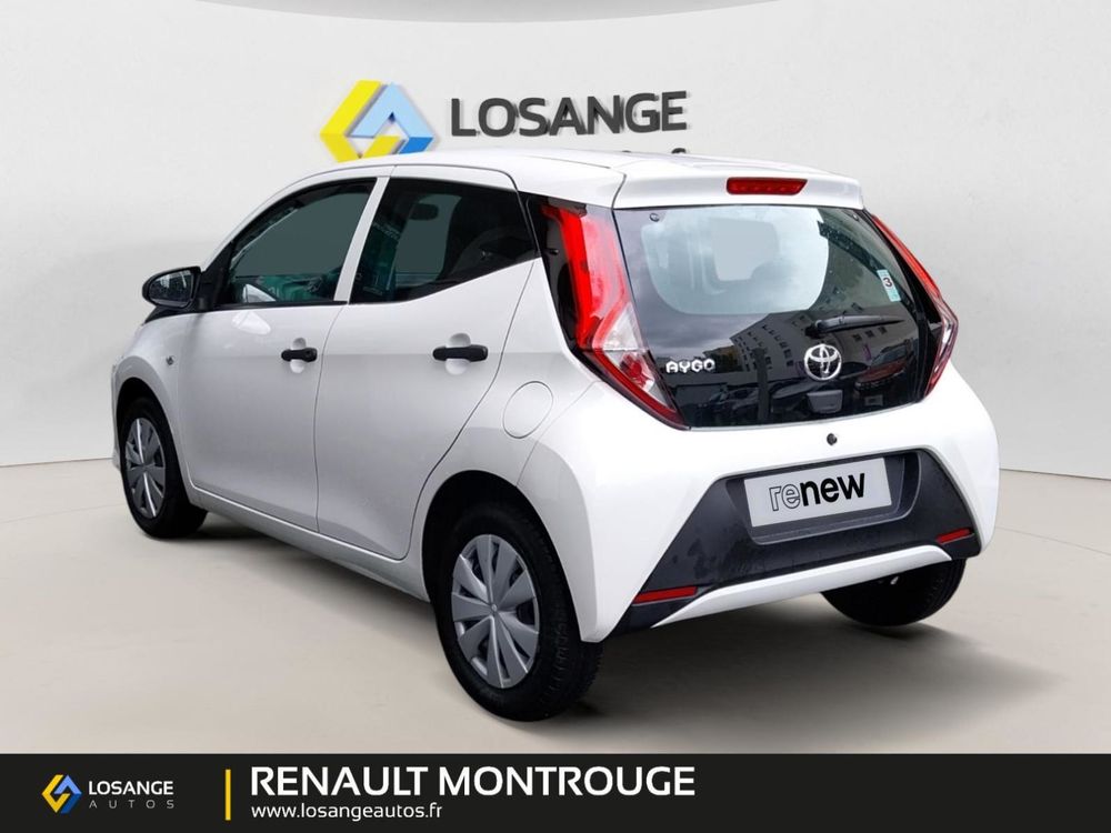 Aygo 1.0 VVT-I X-PRO 2022 occasion 92120 Montrouge