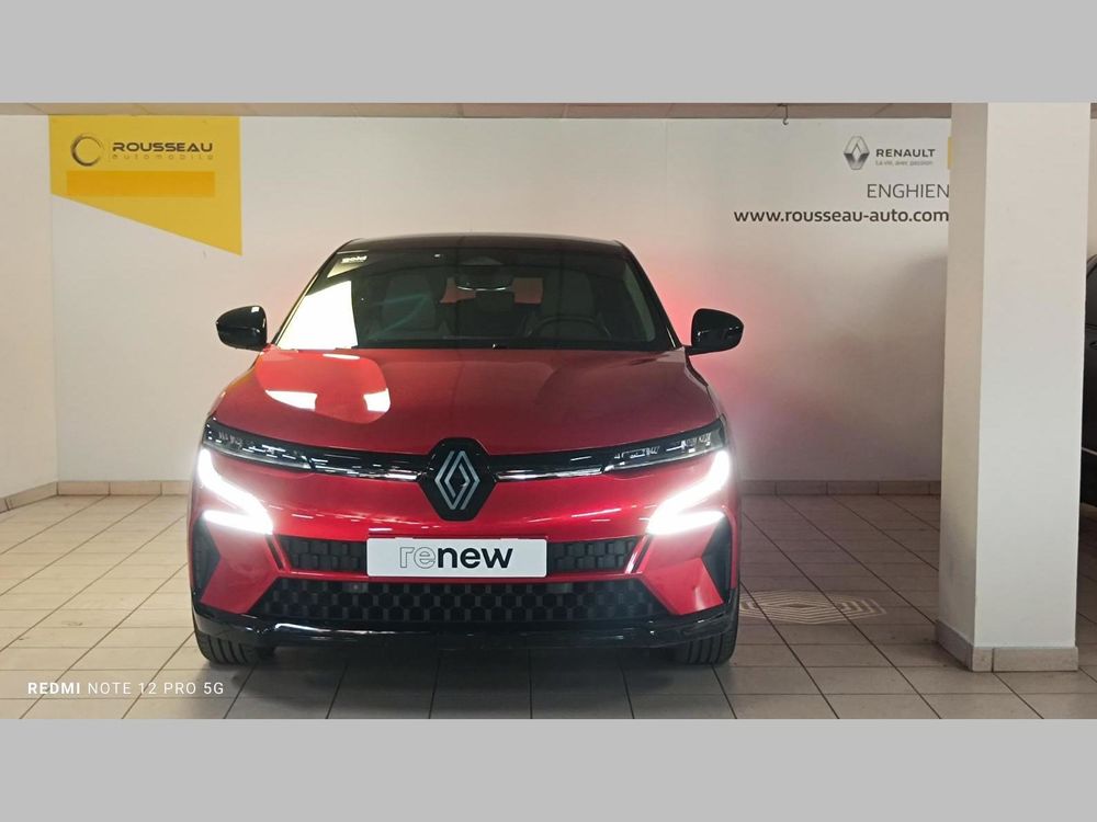 M&eacute;gane Megane E-Tech EV60 220 ch super charge Techno 2023 occasion 95350 Saint-Brice-sous-For&ecirc;t