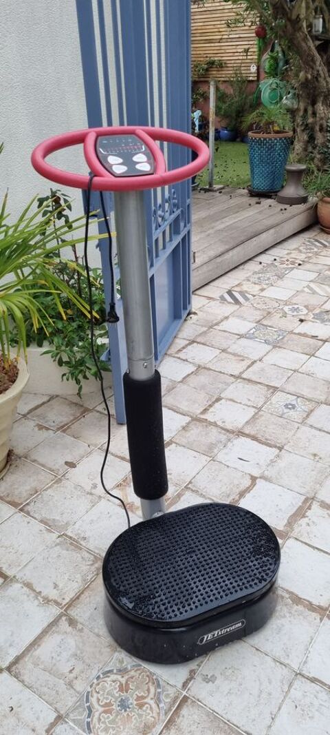 PLATEFORME VIBRANTE POWERPLATE SIPLEC LEC 4023 POUR MAIGRIR 20 La Rochelle (17)