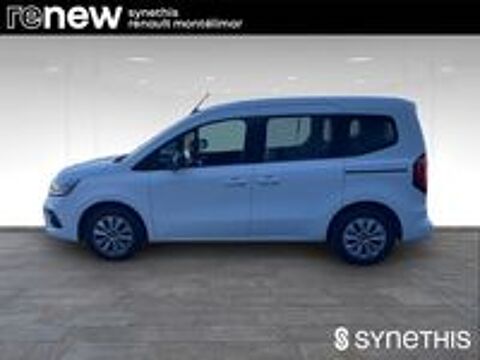 Kangoo Blue dCi 95 Zen 2022 occasion 26200 Mont&eacute;limar