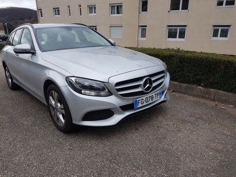 Mercedes Classe C Break 200 d 7G-Tronic Business 2017 occasion La Fare-les-Oliviers 13580