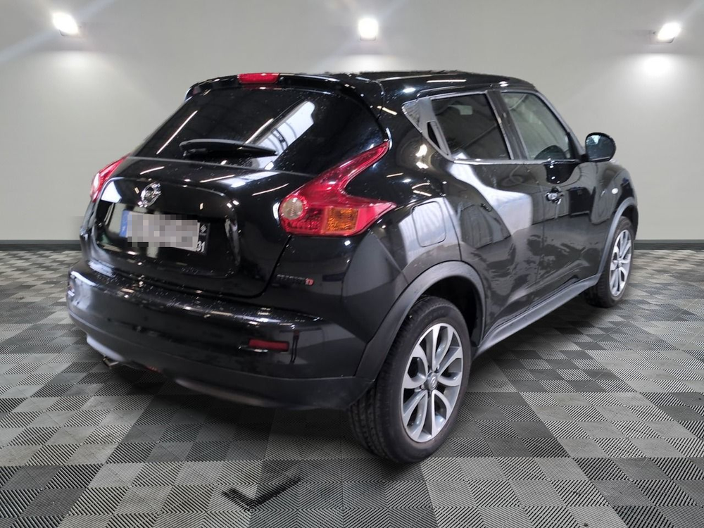 Juke 1.6e 117 Acenta CVT 2013 occasion 77250 Villecerf