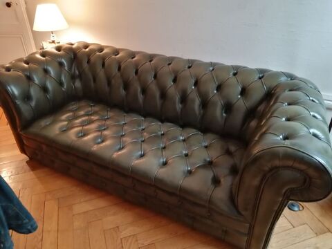 Chesterfield vritable anglais d origine 890 Villeurbanne (69)