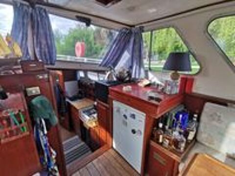 Bateau fluvial 1974 occasion 77590 Bois-le-Roi