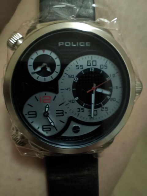 Montre homme police  80 Fonsorbes (31)