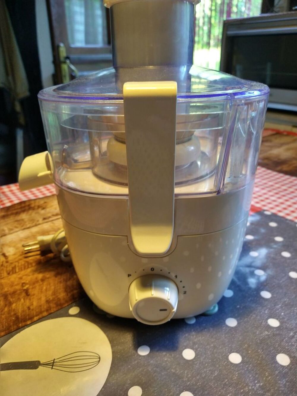 centrifugeuse Electroménager