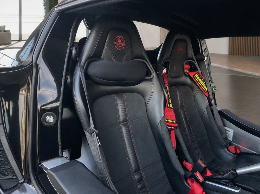 Exige Lotus S 3.5L V6 IPS Victory Edition 4/10 2015 occasion 67170 Geudertheim