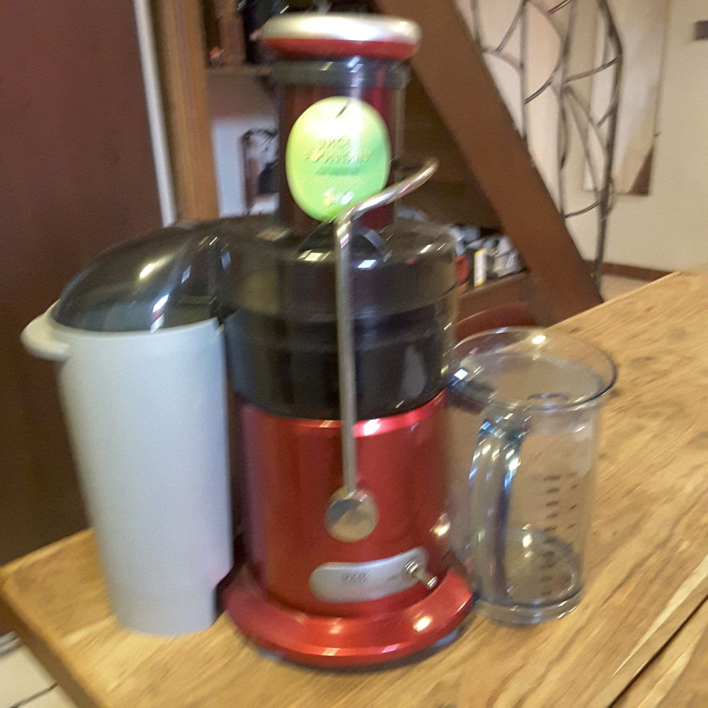 Riviera et Bar centrifugeuse Electroménager