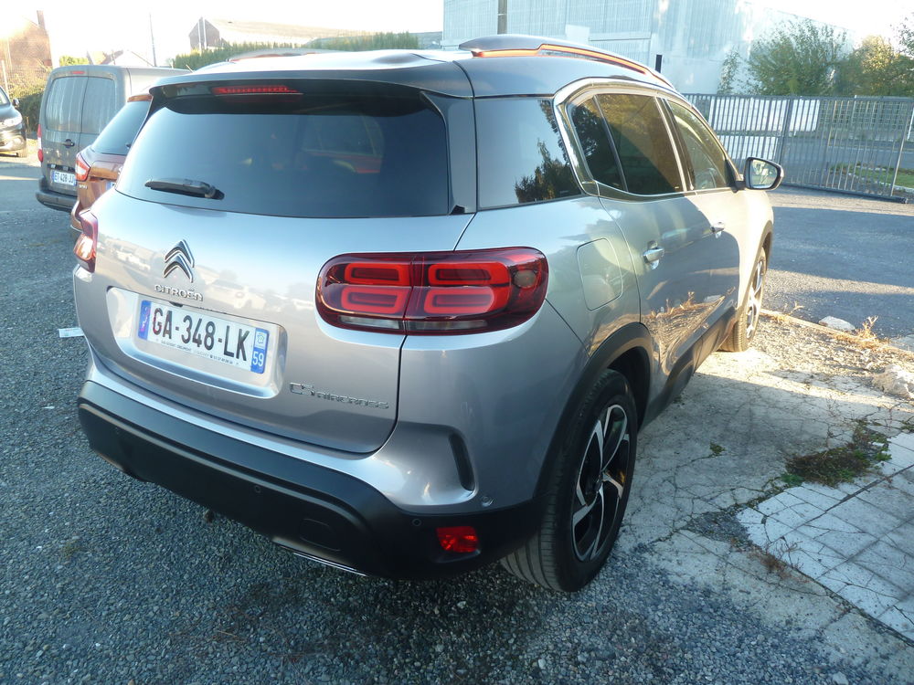 C5 aircross C5 Aircross PureTech 130 S&S BVM6 C-Series 2021 occasion 59530 Le Quesnoy