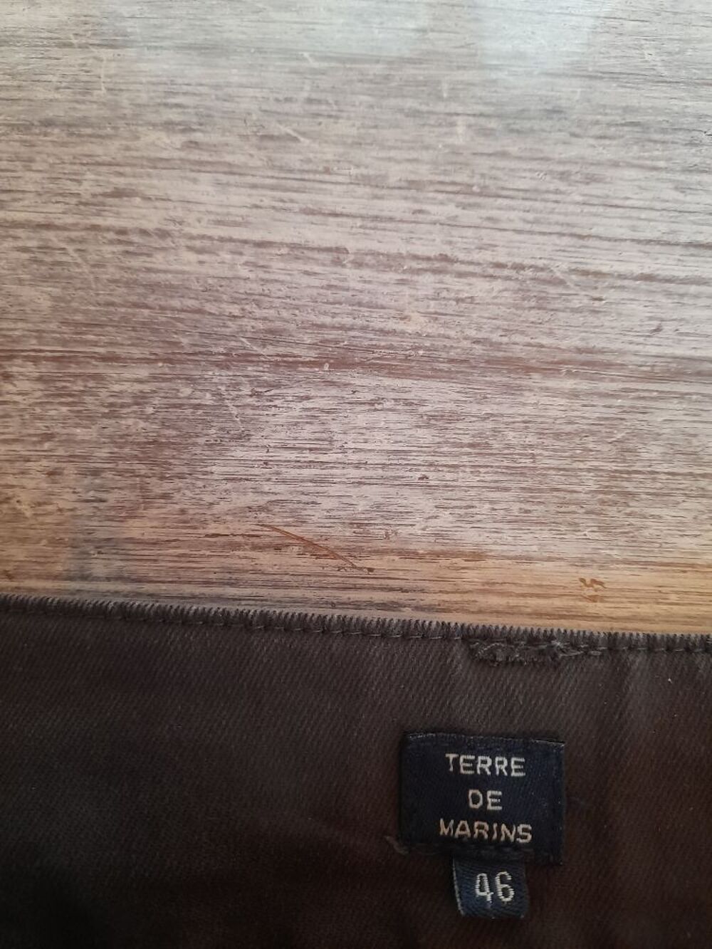 jupe terre de marin Vêtements