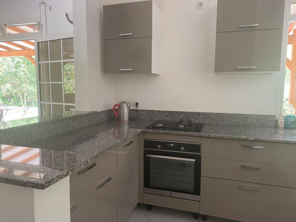 Location Villa F4 meubl� Morne-�-l'eau