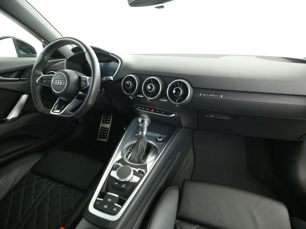 TT S TTS Roadster 40 TFSI 320 S tronic 7 Quattro 2021 occasion 69007 Lyon