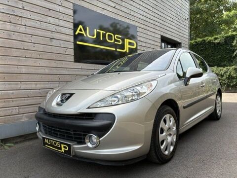 Peugeot 207 1.6 VTi 16V 120ch Premium 2007 occasion Pierrelaye 95480
