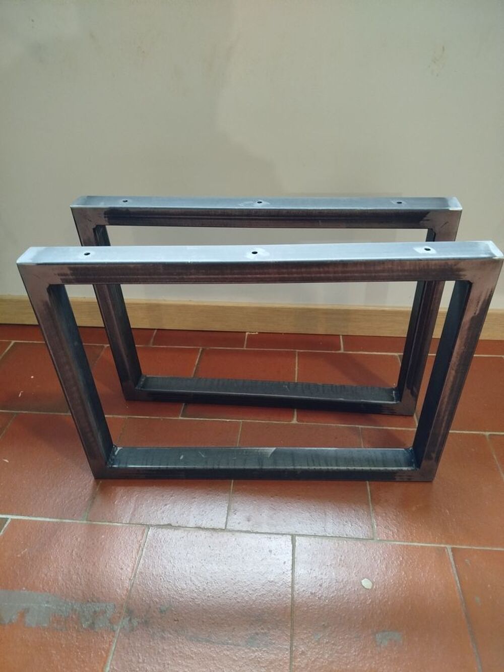 Pieds de table basse style industriel Meubles