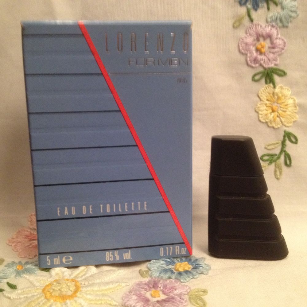 Miniature de parfum 
