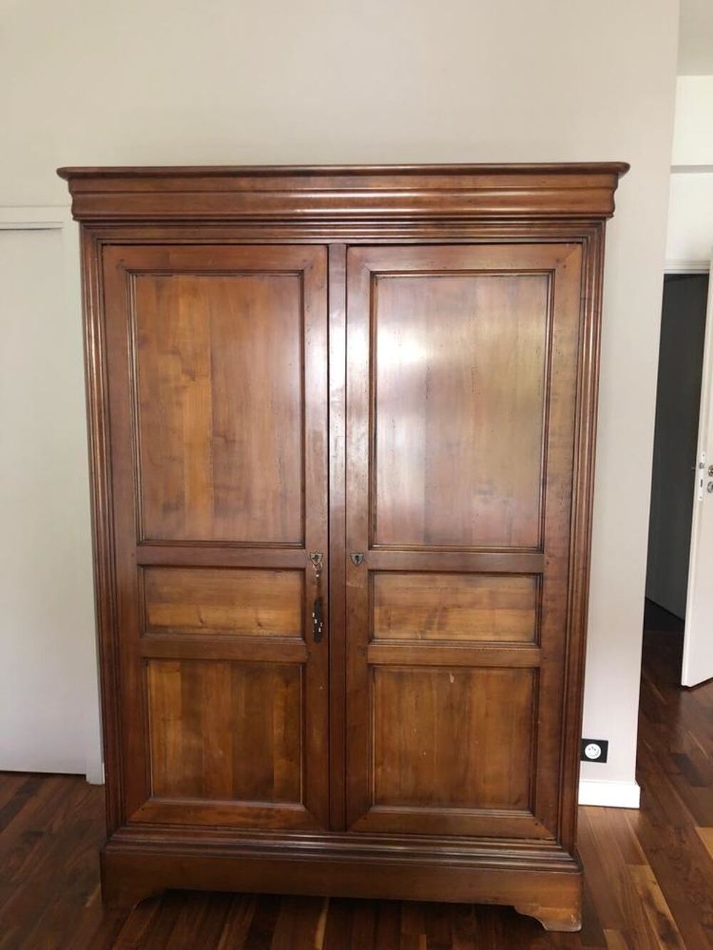 Armoire merisier massif Meubles
