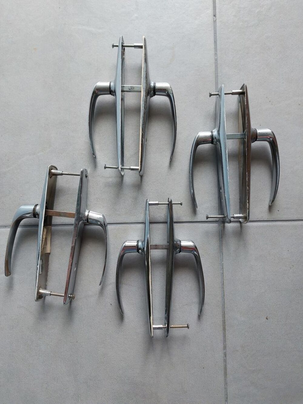 poign&eacute;es de porte Bricolage