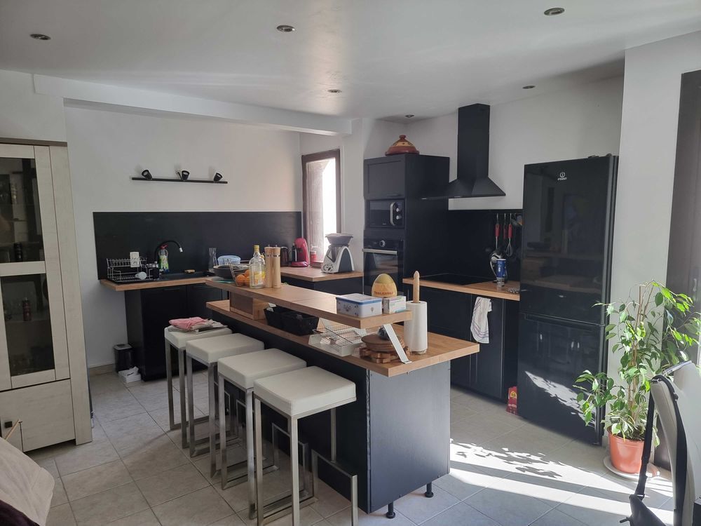 Vente Maison Appartement esprit Maison avec Jardin Le noyer