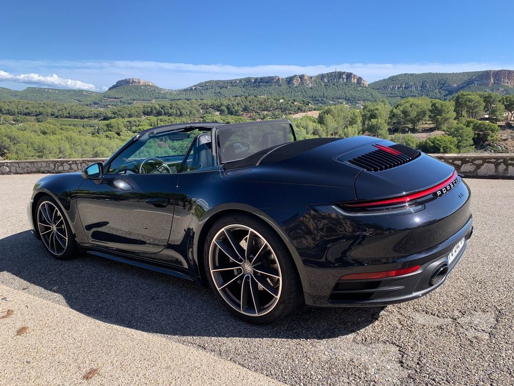 911 Carrera S Cabriolet 3.0i 450 PDK 2020 occasion 13260 Cassis