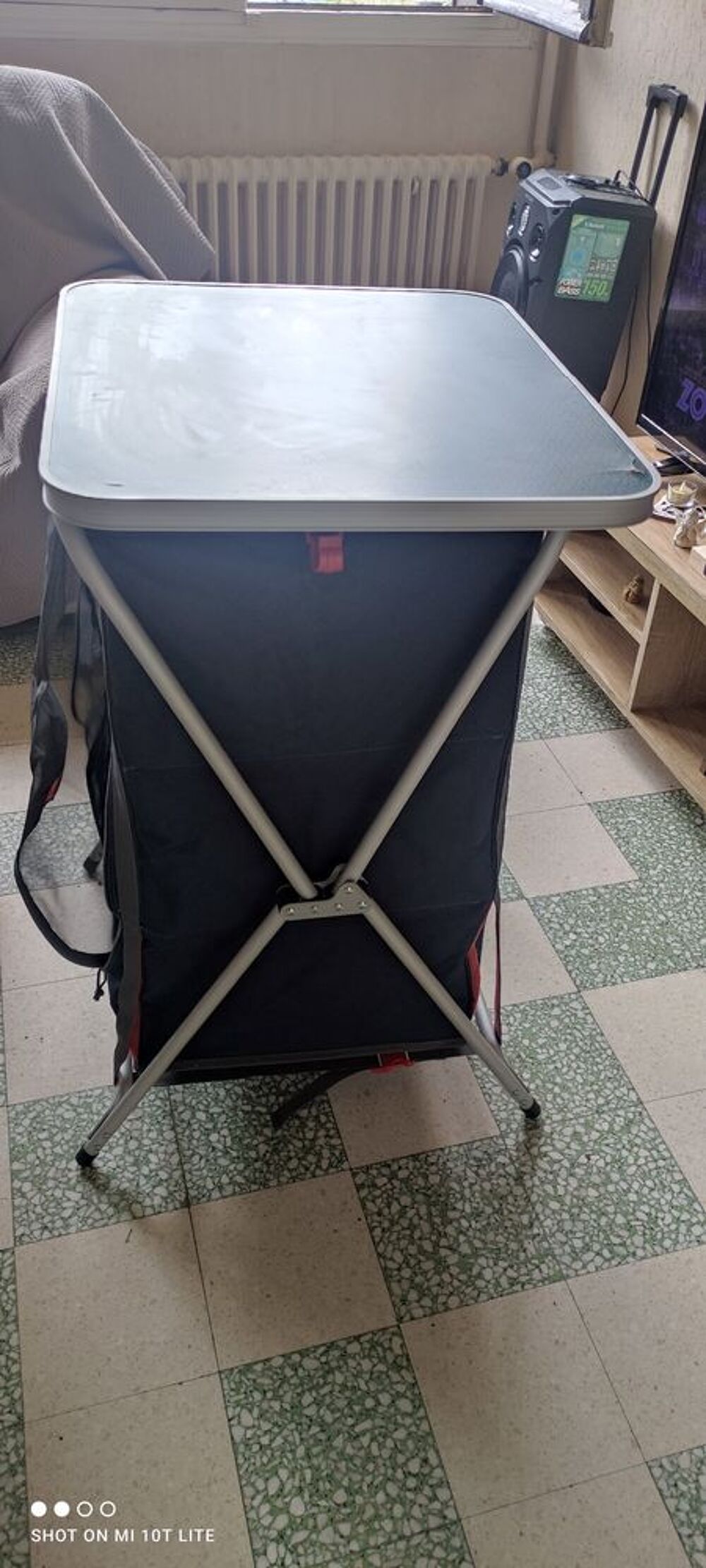 Meuble cuisine camping Decathlon Cuisine