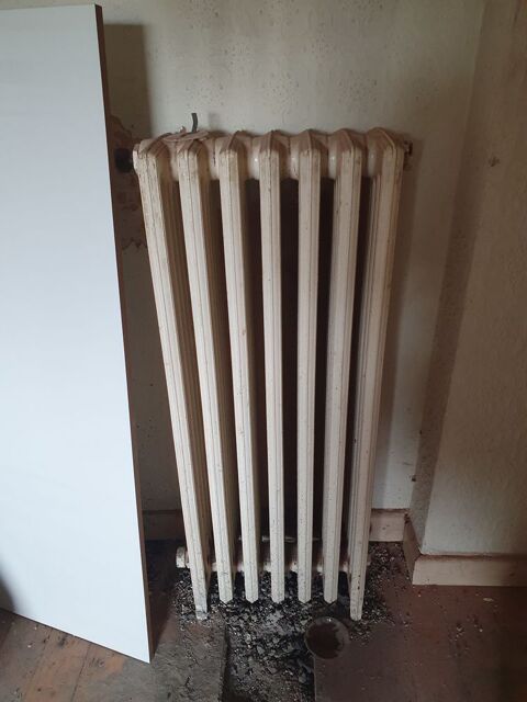 Chauffages en fonte 50 Forbach (57)