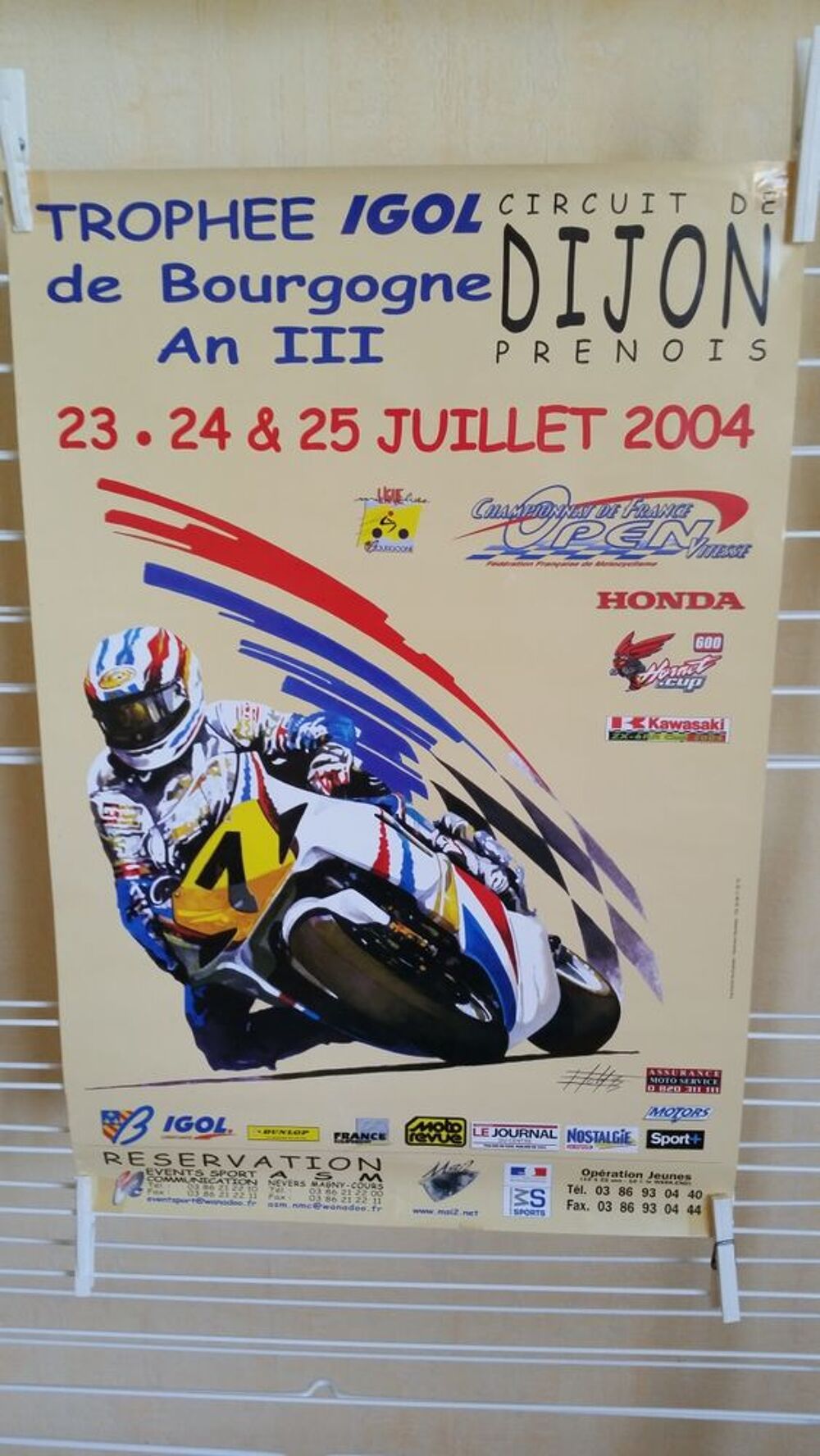 TROPHEE IGOL 