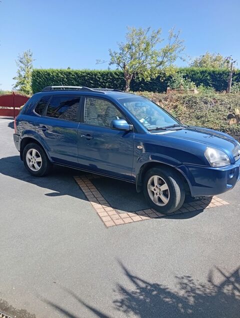 Hyundai tucson 2.0 CRDi 2WD Pack Confort