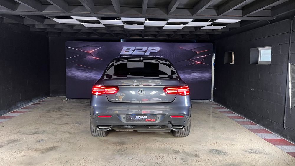 Classe GLE GLE Coup&eacute; 350 d 9G-Tronic 4MATIC Fascination 2016 occasion 51100 Reims