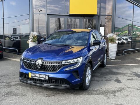 Renault Austral E-Tech full hybrid 200 GSR2 Evolution 2024 occasion Dieuze 57260