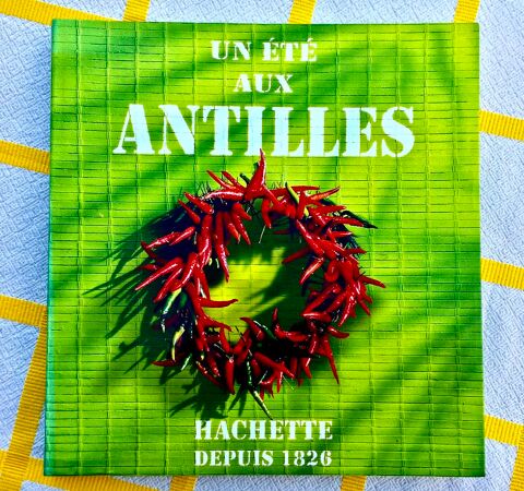 Un été aux Antilles; Beau livre d'art et d'histoire Neuf 6 L'Isle-Jourdain (32)