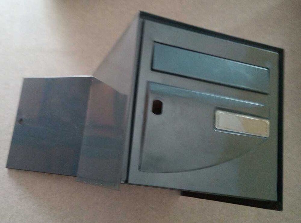 boite &agrave; lettres normalis&eacute; PTT sans cl&eacute;s suite &agrave; un changement de bal. 15 €. 
Sur Amiens Rivery. 
C'est disponible... Bricolage