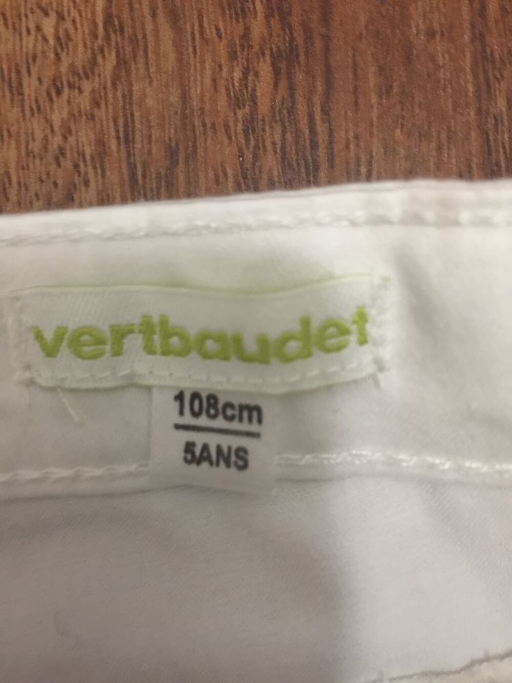 Jean enfant fille " Vertbaudet " Vêtements enfants