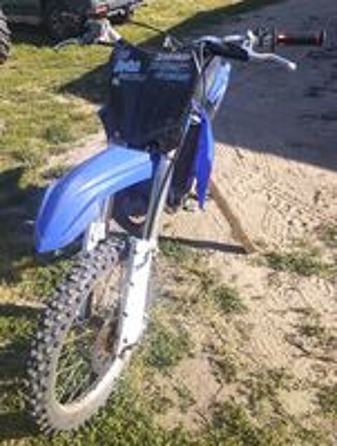 YAMAHA 2016 occasion 26240 Claveyson