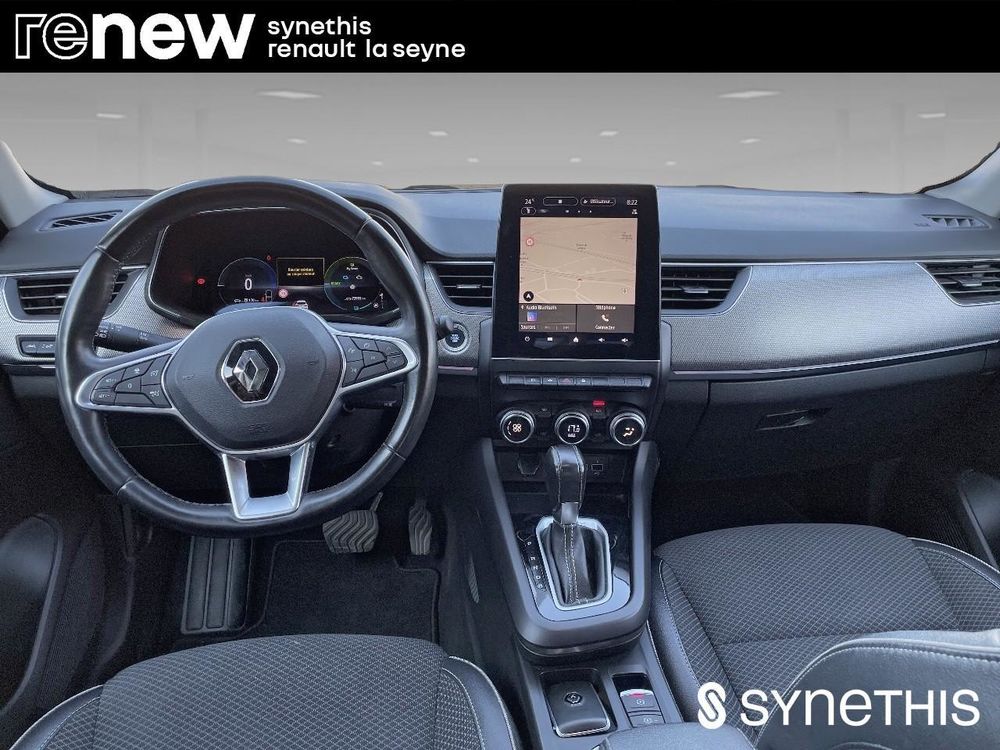 Arkana E-Tech 145 - 21B Intens 2022 occasion 83500 La Seyne-sur-Mer