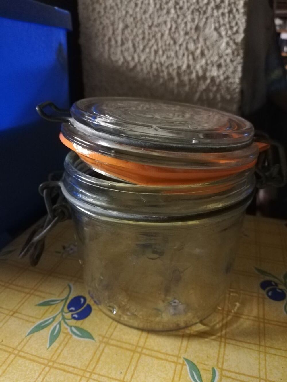 Bocaux de conserve en verre Cuisine