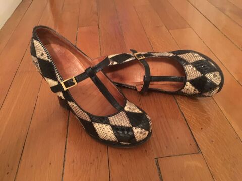 Chaussures femme cuir Chie Mihara 30 Paris (75)