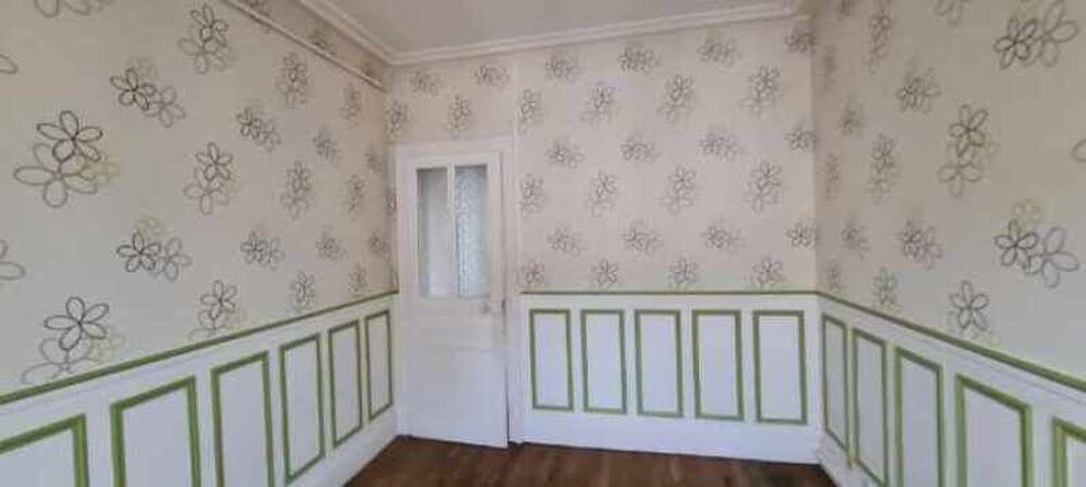 location Appartement - 3 pièce(s) - 52 m² Nancy (54000)