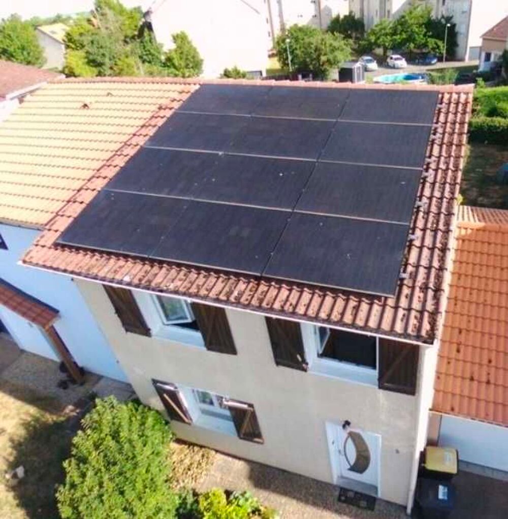 Vente Maison maison mitoyenne Metz