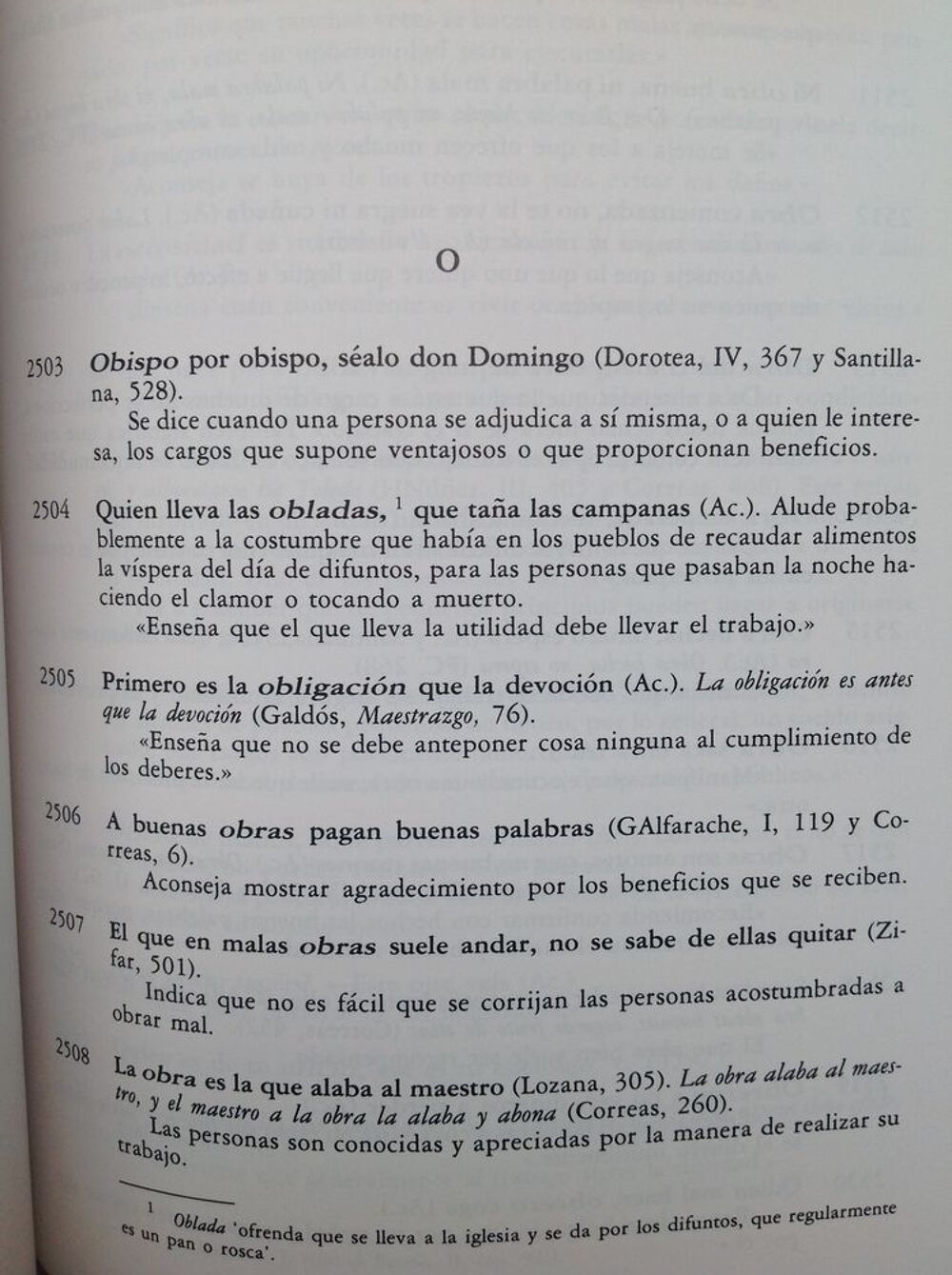 DICCIONARIO DE REFRANES JUANA G.CAMPOS ANA BARELLA Envoi Pos Livres et BD