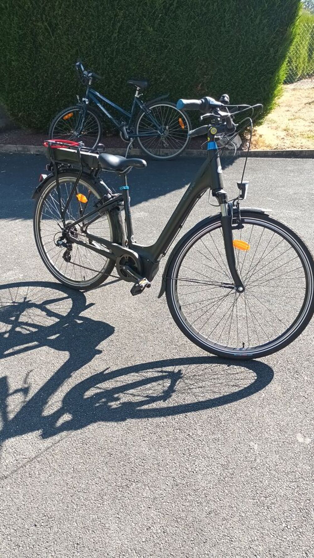 V&eacute;lo &eacute;lectrique Vélos