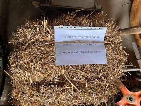 Botte de paille 2 57830 Foulcrey
