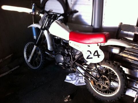 Moto YAMAHA 1981 occasion Argenteuil 95100