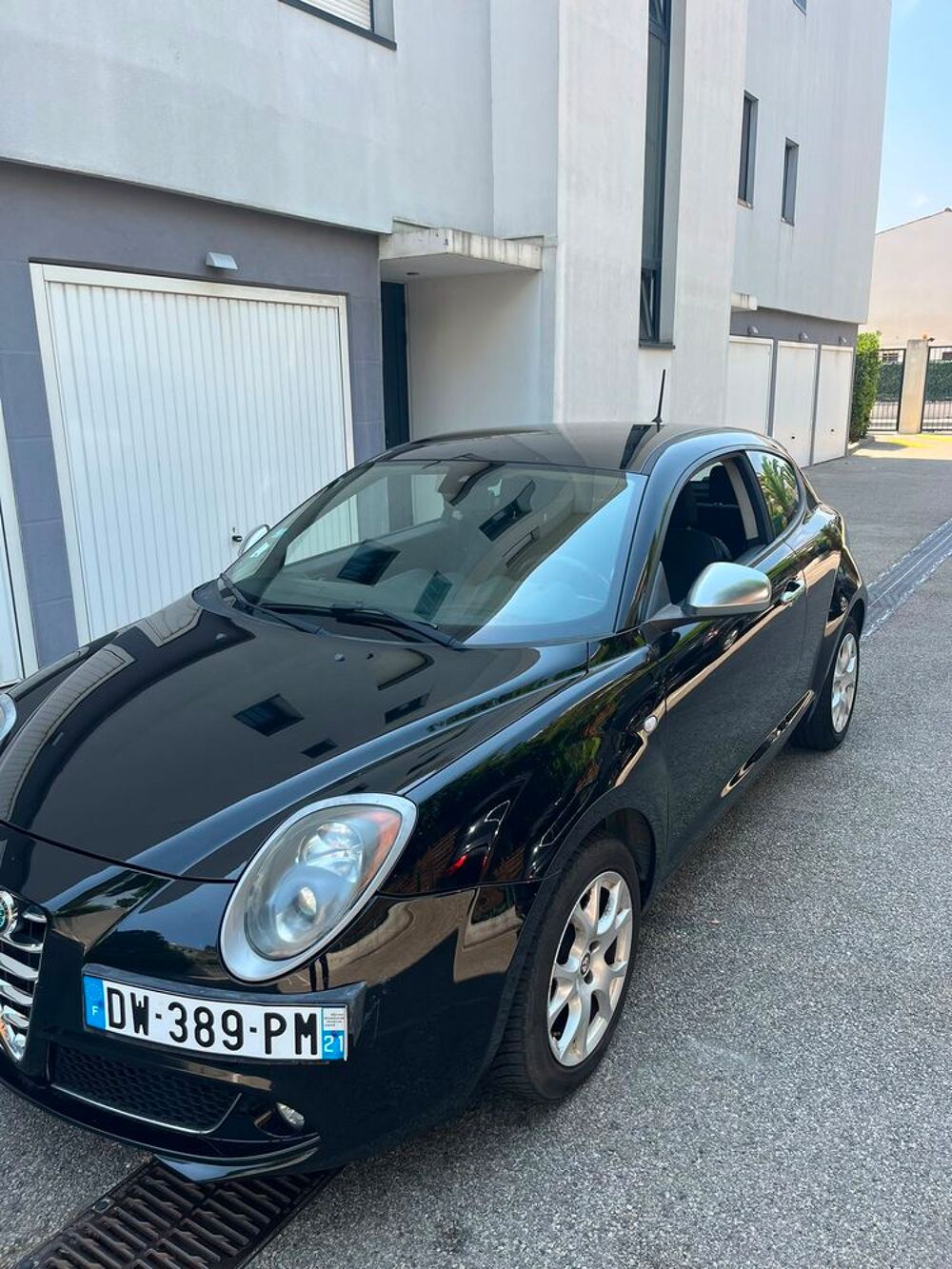 Mito MiTo 1.4 MPI 78 Start & Stop Distinctive 2015 occasion 06800 Cagnes-sur-Mer