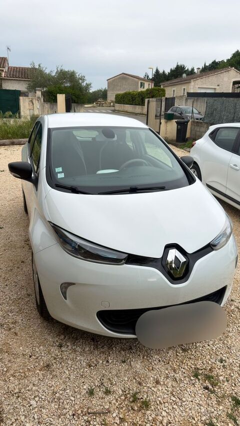 Renault zoe Life Charge Rapide Gamme 2017