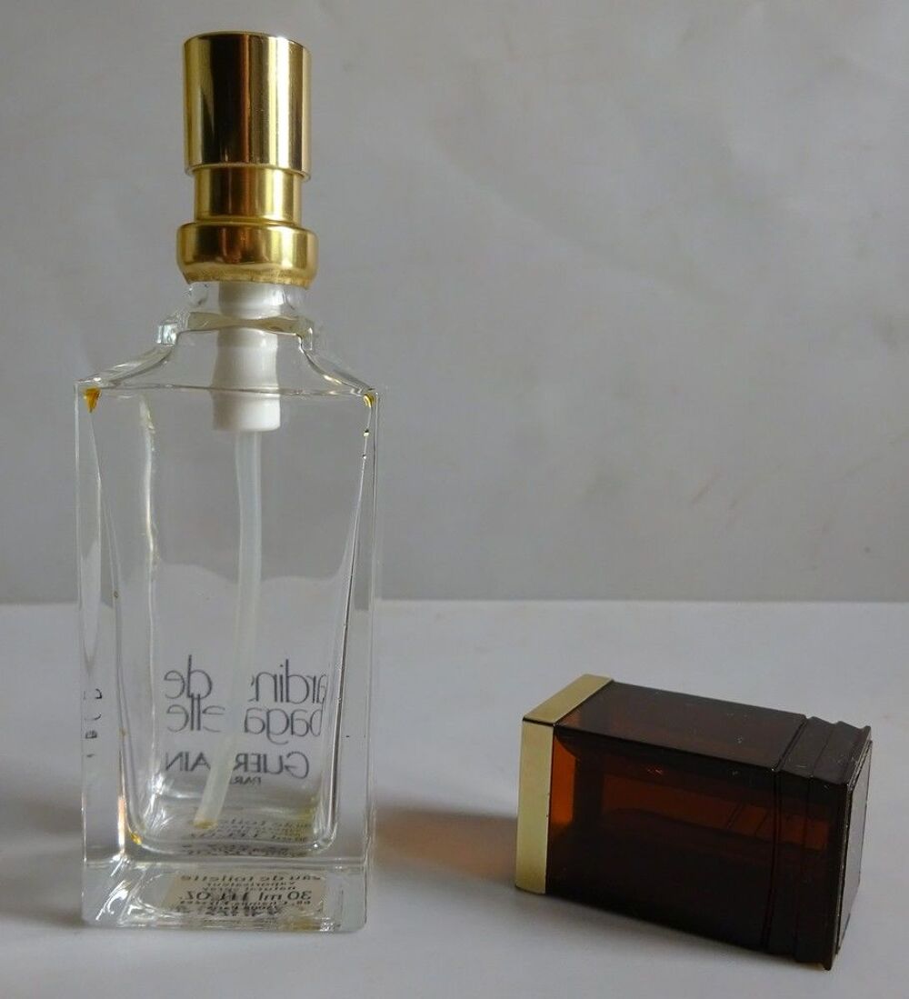 FLACON vapo VIDE JARDINS DE BAGATELLE 30 ml 