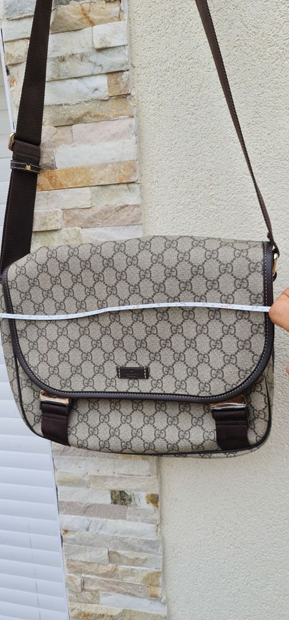 Gucci sacoche Homme Maroquinerie