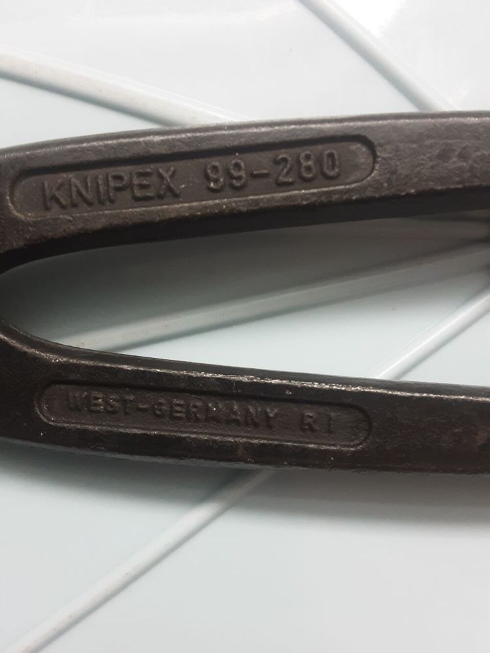 TENAILLE KNIPEX 99-280 NEUVE Bricolage