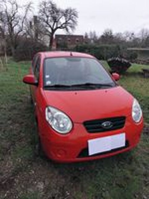 Picanto 1.0L 62 Motion 2011 occasion 10130 Ligni&egrave;res